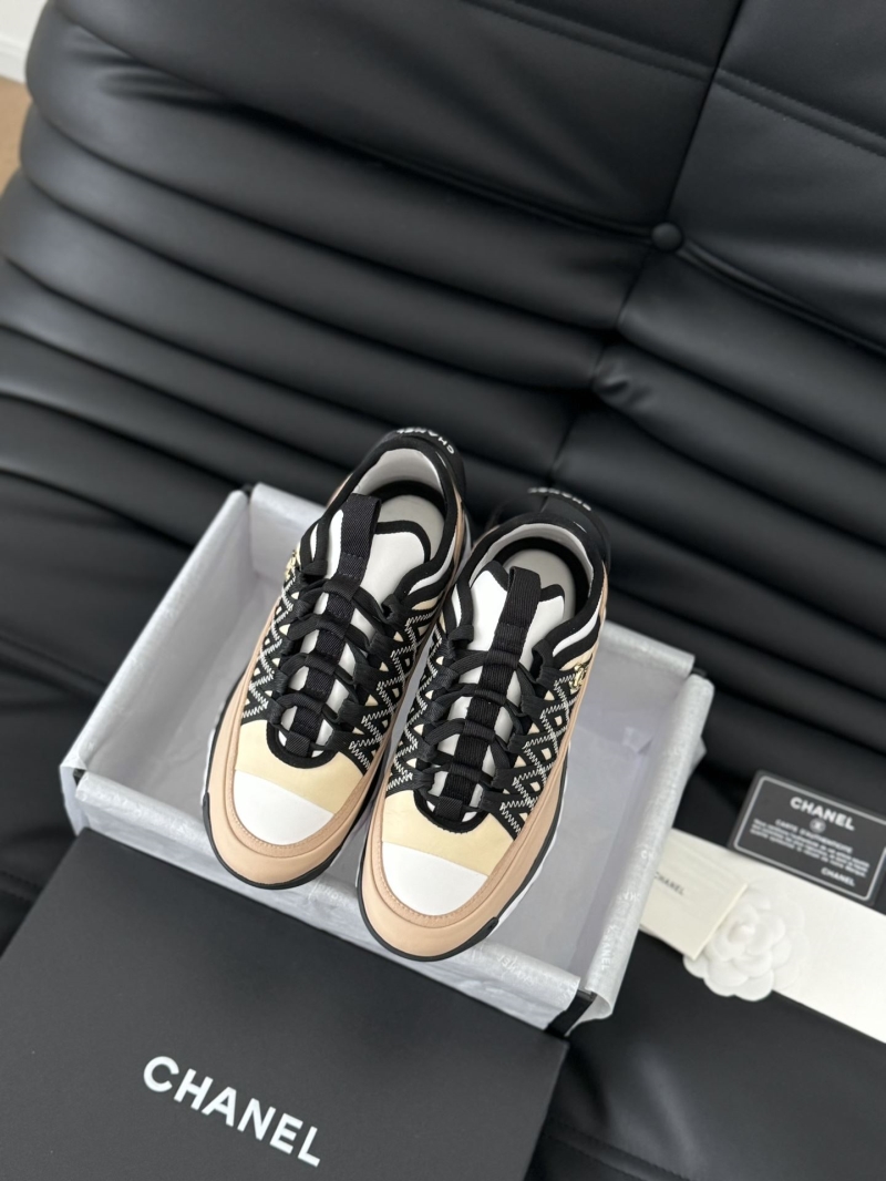 Chanel Casual Shoes